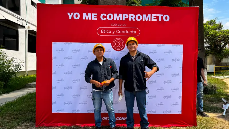 Gonher — Activación del Código de Ética y Conducta · foto 9