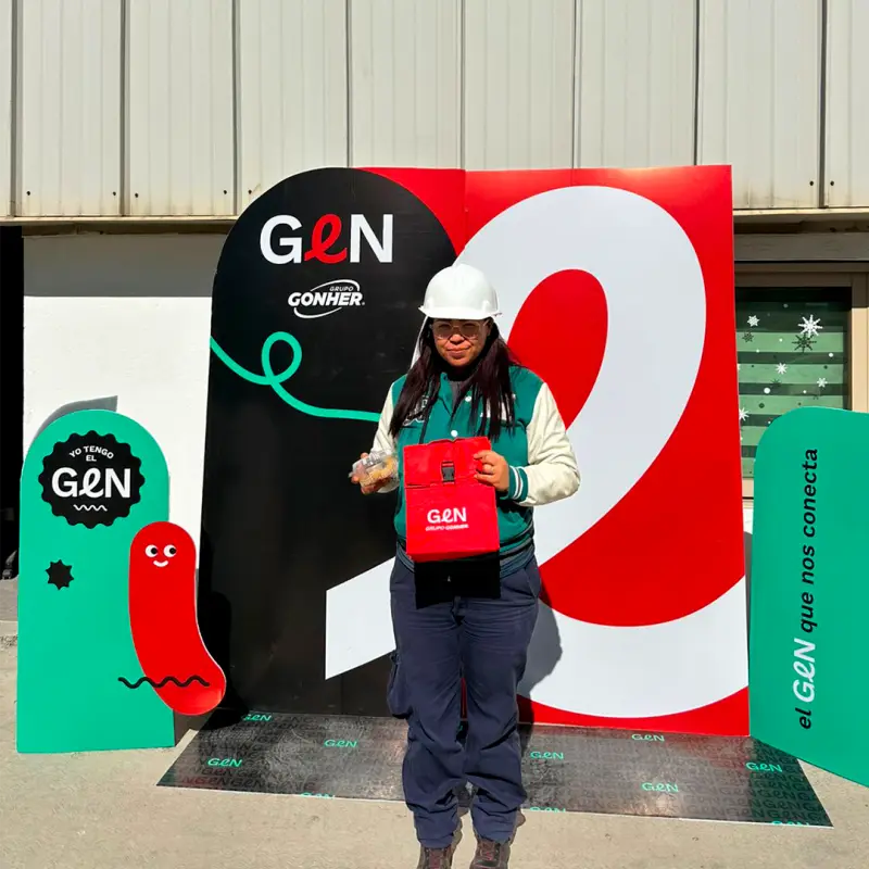 Gonher — GEN — Activación de Marca en Distribuidores · foto 2