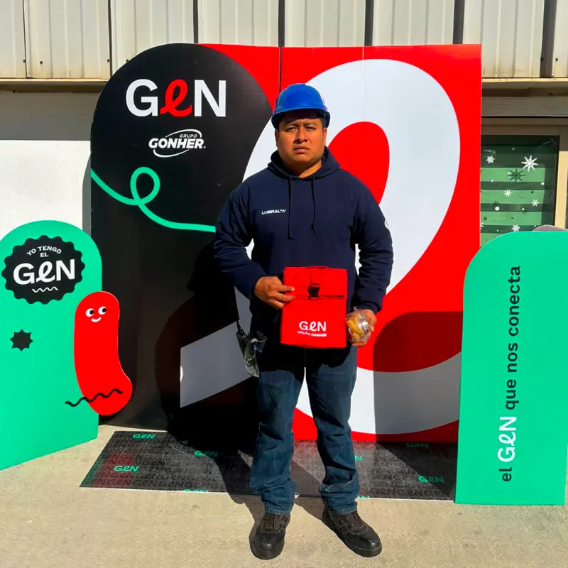 Gonher — GEN — Activación de Marca en Distribuidores · foto 7