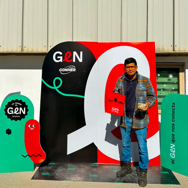 Gonher — GEN — Activación de Marca en Distribuidores · foto 9