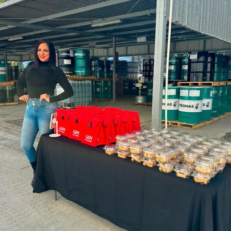Gonher — GEN — Activación de Marca en Distribuidores · foto 10
