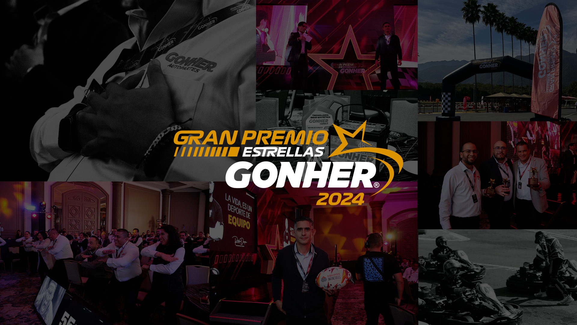 Gonher — Exhibidor Innovador PDV