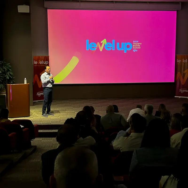 Hispanic — Level Up — Convención Corporativa & Branding de Sede · foto 8