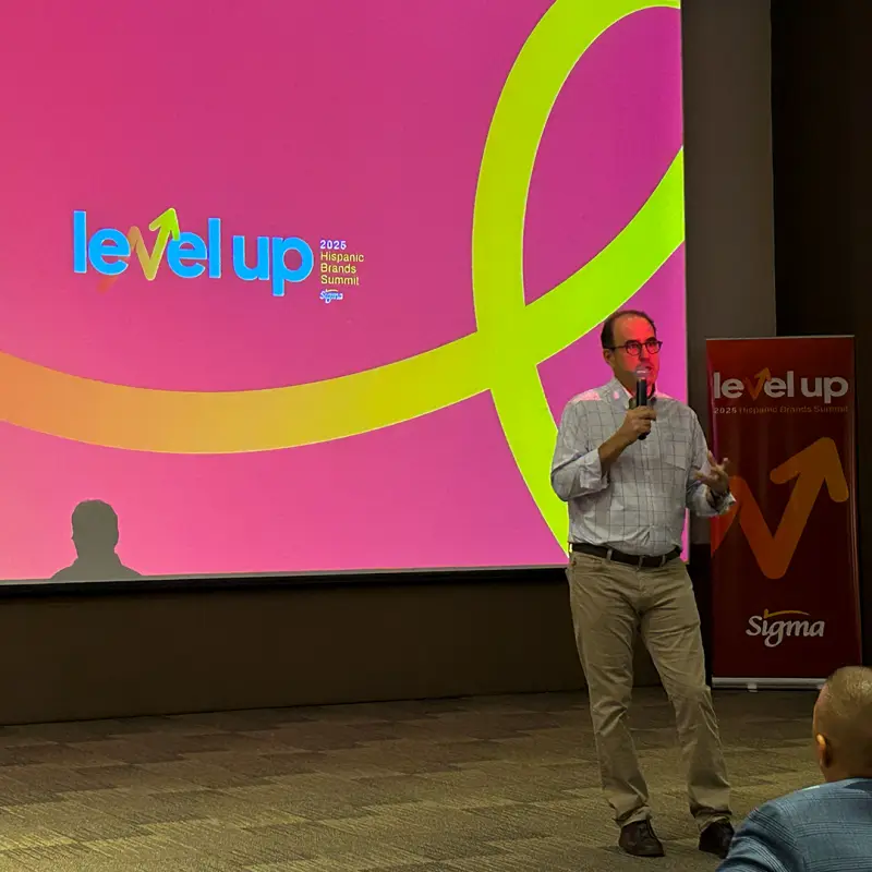 Hispanic — Level Up — Convención Corporativa & Branding de Sede · foto 12