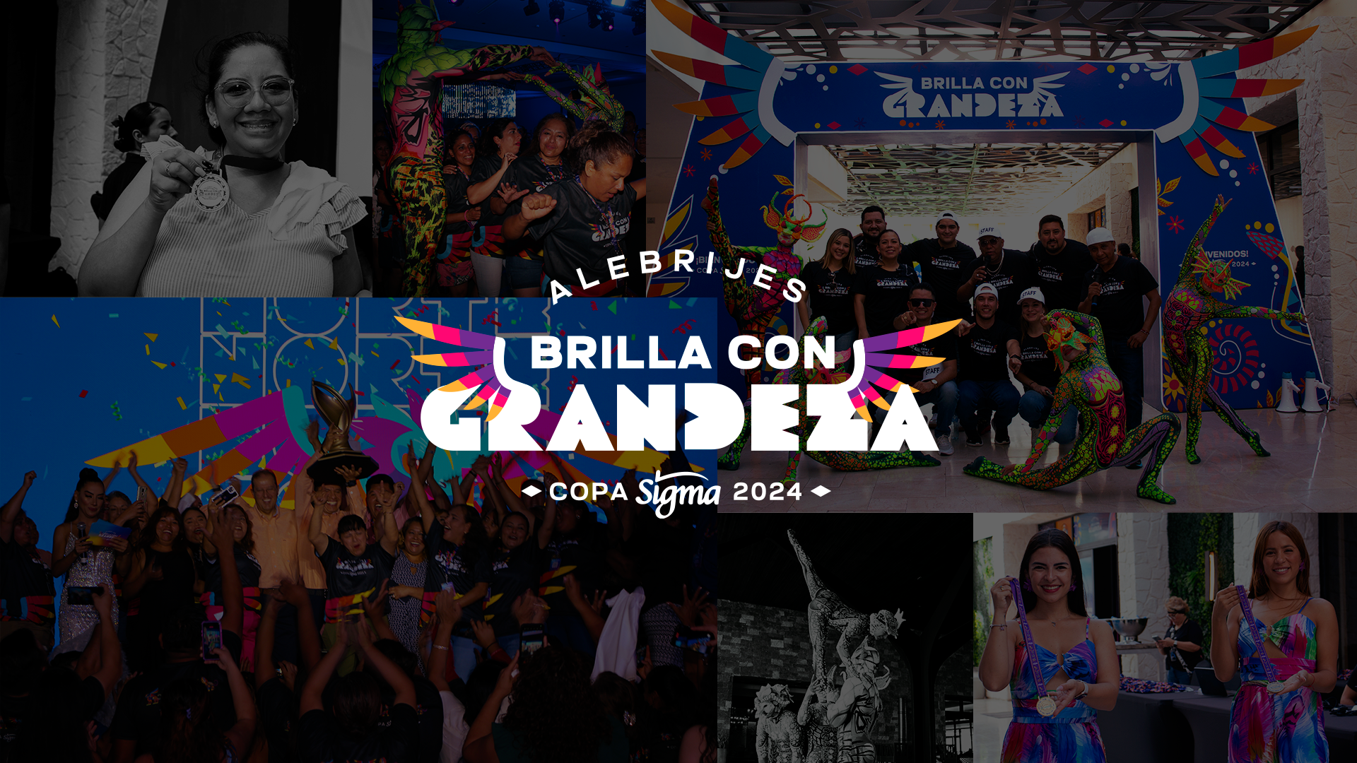 Sigma Alimentos — Convención Nacional de Ventas