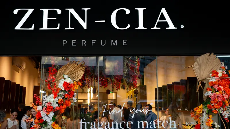 Zencia — Sikara — Apertura de Boutique de Fragancias · foto 8