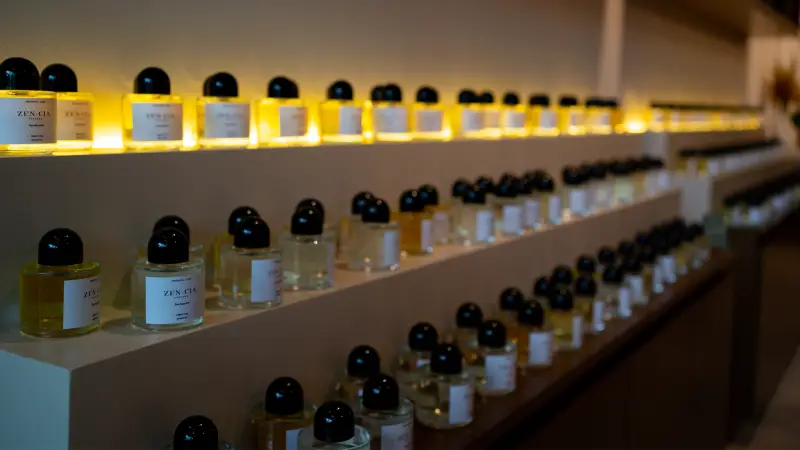 Zencia — Sikara — Apertura de Boutique de Fragancias · foto 9